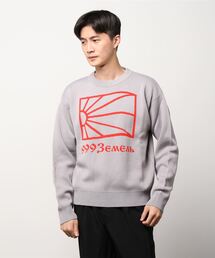 RASSVET / PACCBET（ラスベート）の「WOOL SWEATER KNIT（スウェット