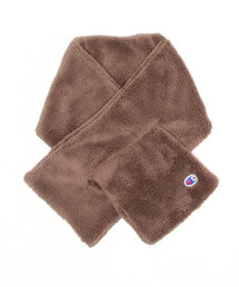 【CHAMPION／チャンピオン】差込み型 ファーマフラー　レディースサイズ