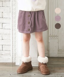 ANY（エニィ）の「コーデュロイキュロット（その他パンツ）」