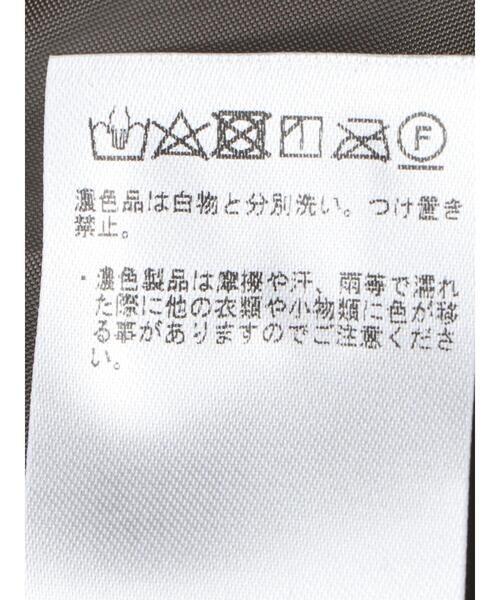 GARAGE OF GOOD CLOTHING(ガレージオブグッドクロージング)の「FLD メモリーウェザーMA-1**(その他アウター・レディース・ブラック/ダークカーキ・FREE)」の14枚目の写真