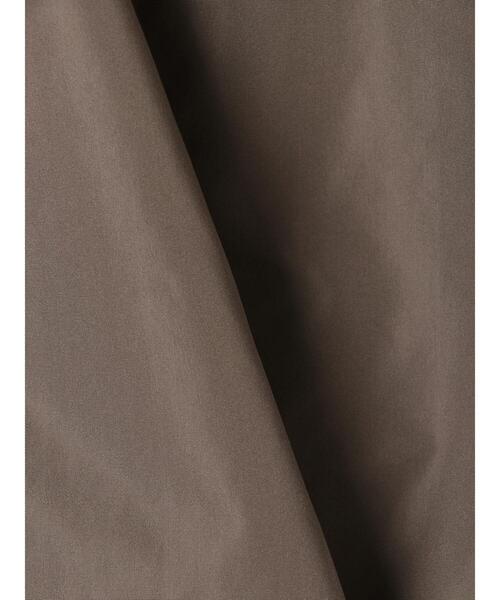 GARAGE OF GOOD CLOTHING(ガレージオブグッドクロージング)の「FLD メモリーウェザーMA-1**(その他アウター・レディース・ブラック/ダークカーキ・FREE)」の10枚目の写真