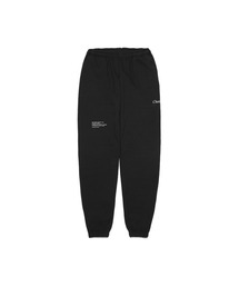 DOUBLE CHEESEBURGER | Sweat Pants -Cheese-　＊(スウェットパンツ)