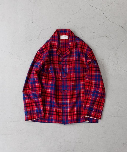 \"kyon-c\" pajama (キョンシー パジャマ)NOWHAW(ノウハウ) 61575365b_b_03_215.jpg