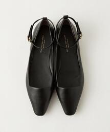 green label relaxing | スクエア2WAY フラットシューズ -撥水-(その他シューズ)