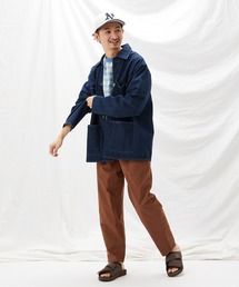 JOURNAL STANDARD relume | ◆Relume Jeans オーバーサイズ カバーオール(デニムジャケット)