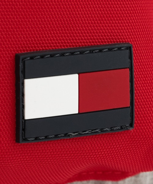 TOMMY HILFIGER（トミーヒルフィガー）の「カラーブロックバックパック（バックパック/リュック・キッズ・マルチ・FREE）」の4枚目の写真