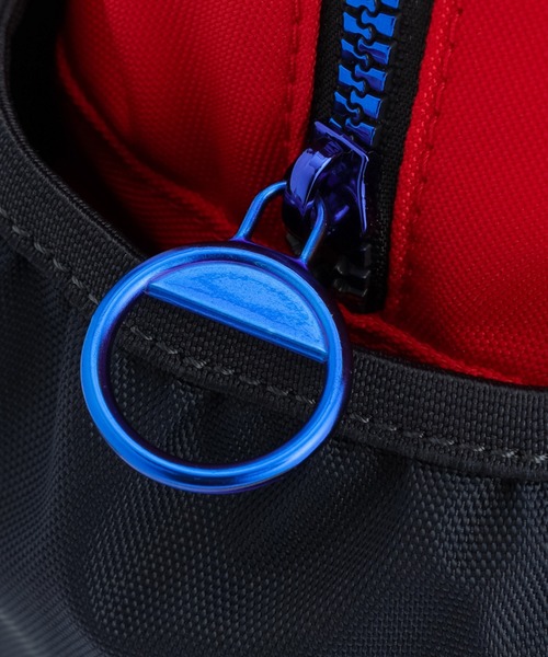 TOMMY HILFIGER（トミーヒルフィガー）の「カラーブロックバックパック（バックパック/リュック・キッズ・マルチ・FREE）」の3枚目の写真