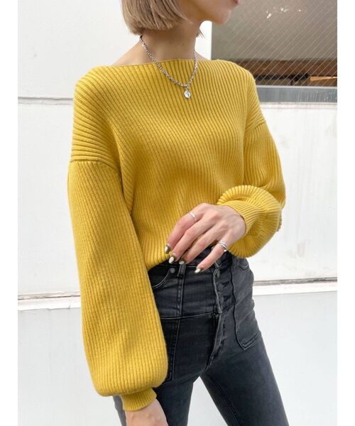 EMODA(エモダ)の「ロングモチーフネックレス(ネックレス・レディース・シルバー/ゴールド・FREE)」の3枚目の写真