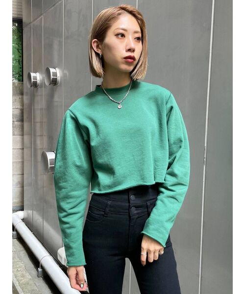 EMODA(エモダ)の「ロングモチーフネックレス(ネックレス・レディース・シルバー/ゴールド・FREE)」の16枚目の写真