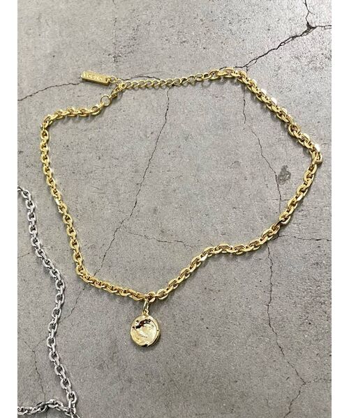 EMODA(エモダ)の「ロングモチーフネックレス(ネックレス・レディース・シルバー/ゴールド・FREE)」の15枚目の写真