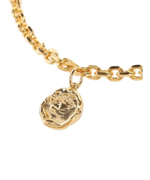 EMODA(エモダ)の「ロングモチーフネックレス(ネックレス・レディース・シルバー/ゴールド・FREE)」の4枚目の写真