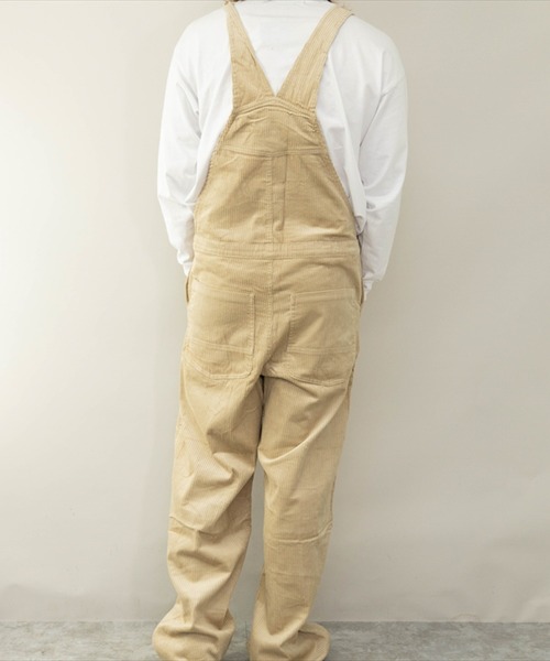 【セール】『太コール』オーバーオール【Sa】【it】（サロペット/オーバーオール）｜INNOCENT（イノセント）