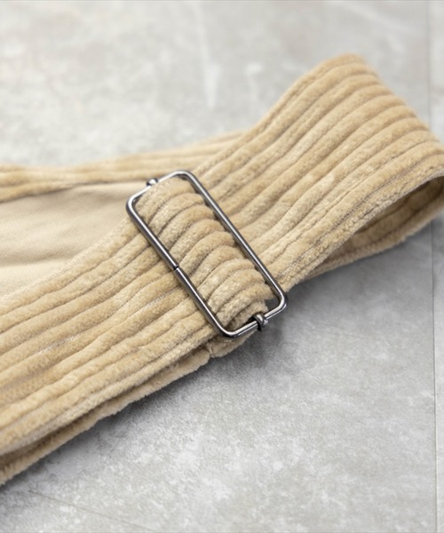 【セール】『太コール』オーバーオール【Sa】【it】（サロペット/オーバーオール）｜INNOCENT（イノセント）