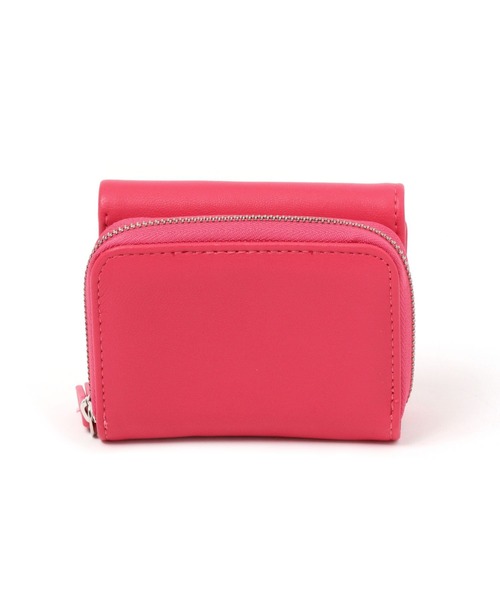 LEPSIM（レプシィム）の「【HAPPYカラーNEWYEAR】ミニ財布　259888（財布・レディース・ゴールド/オレンジ/グリーン・ONE SIZE）」の8枚目の写真