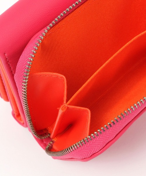 LEPSIM（レプシィム）の「【HAPPYカラーNEWYEAR】ミニ財布　259888（財布・レディース・ゴールド/オレンジ/グリーン・ONE SIZE）」の16枚目の写真