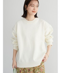 Green　Parks | かるくてゆったりニットプルオーバー＊(ニット/セーター)