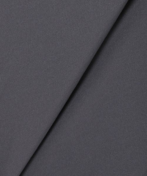 LOWRYS FARM(ローリーズファーム)の「ウェザースリットヨークコート 261615(トレンチコート・メンズ・チャコールグレー/グリーン/アイボリー・MEDIUM/LARGE)」の11枚目の写真