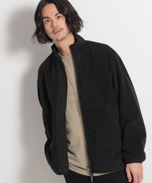NUMERALS | [NUMERALS]フリースリバーシブルジャケット(ブルゾン)
