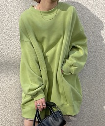 w closet | 【2022S/S】スウェットモンスタープルオーバー(スウェット)