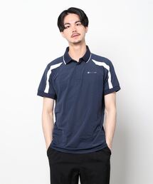 BRIEFING | MENS THERMO VENT POLO(ポロシャツ)
