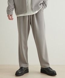 JUNRED | 【 最上級の着心地】エアシルケットリラックスイージーパンツ(その他パンツ)