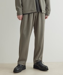 JUNRED | 【 最上級の着心地】エアシルケットリラックスイージーパンツ(その他パンツ)