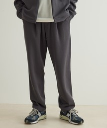 JUNRED | 【 最上級の着心地】エアシルケットリラックスイージーパンツ(その他パンツ)