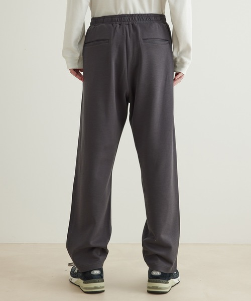 JUNRED（ジュンレッド）の「【  最上級の着心地】エアシルケットリラックスイージーパンツ（その他パンツ・メンズ・チャコールグレー/グレー/カーキ・LL/M/L）」の20枚目の写真