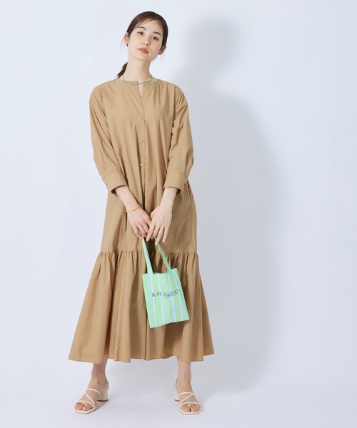 ROPE'（ロペ）の「アシンメトリーストラップサンダル（サンダル・レディース・ブラック/オフホワイト/ベージュ系その他・36/36.5/37/37.5）」の13枚目の写真