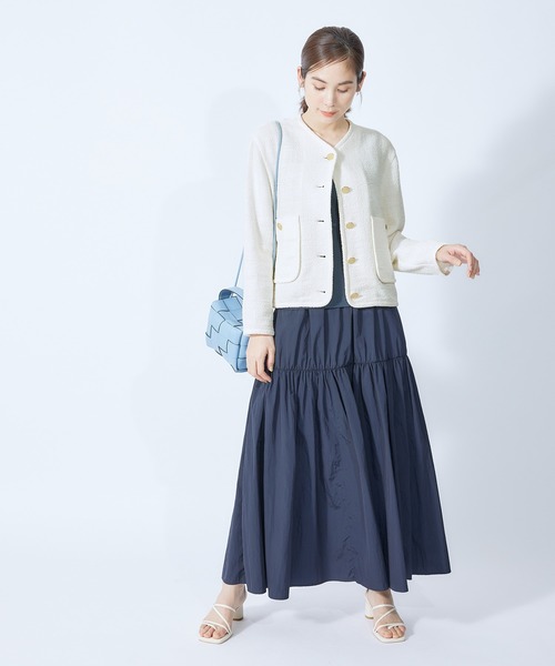 ROPE'（ロペ）の「アシンメトリーストラップサンダル（サンダル・レディース・ブラック/オフホワイト/ベージュ系その他・36/36.5/37/37.5）」の12枚目の写真