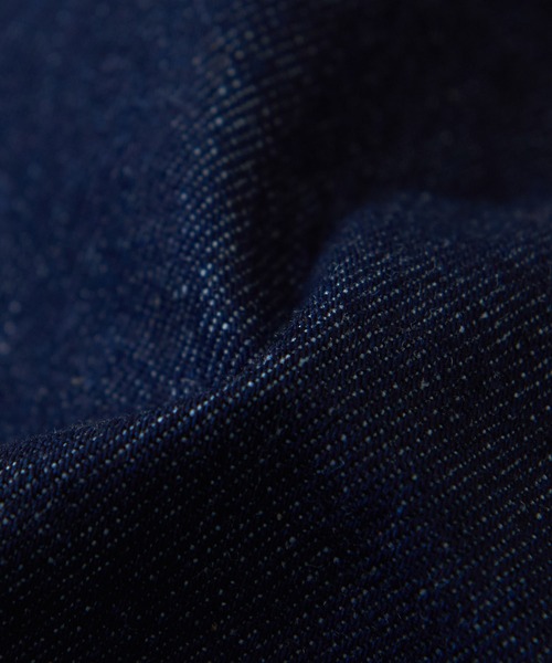 CUBE SUGAR(キューブシュガー)の「高密度ツイルデニムアウトドアハンティングベスト(ベスト・レディース・ベージュ/カーキ/ワンウォッシュ/キナリ・M)」の16枚目の写真