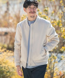 ITEMS URBANRESEARCH | フェイクスエードMA-1(MA-1)