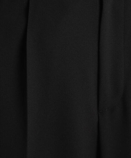 EDITION(エディション)の「BACK SATIN GEORGETT トリアセテート ジョーゼットパンツ(その他パンツ・レディース・ブラック/ブルー・38/36/34)」の13枚目の写真