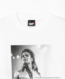 LIFE☆BEAMS☆マイケルジャクソン☆Tシャツ☆新品未使用☆サイズS☆ アーティストなTシャツには。前半｜ビームス 鹿児島｜BEAMS