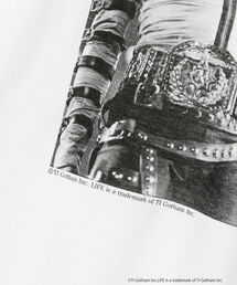 LIFE☆BEAMS☆マイケルジャクソン☆Tシャツ☆新品未使用☆サイズS☆ LIFE マイケルジャクソンT - メルカリ