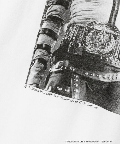 LIFE☆BEAMS☆マイケルジャクソン☆Tシャツ☆新品未使用☆サイズS☆ LIFE マイケルジャクソンT - メルカリ