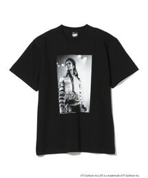 ナイジェルグラフ マイケルジャクソン Tシャツ Ｌサイズ ビームス 新品 ナイジェルグラフ マイケルジャクソン Tシャツ Lサイズ