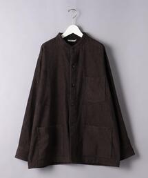 AURALEE | ＜AURALEE（オーラリー）＞ テリー シャツブルゾン■■■(シャツ/ブラウス)