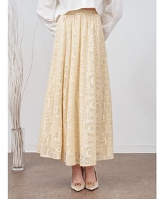 セール】HOROSCOPE SHEER PLEATS SKIRT（スカート）｜Ameri