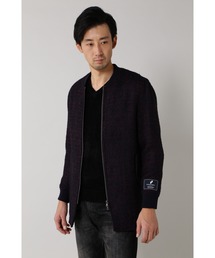 HIGH STREET∴BONOTTOコンビMA-1 HIGH STREET ma1 ma-1 STREET∴BONOTTOコンビMA-1 メンズ