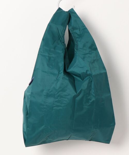 BAGGU(バグー)の「【BAGGU/バグゥ】2022SS BABY BAGGU(エコバッグ/サブバッグ・レディース・ダークグリーン/ベージュ/オリーブ/サックスブルー/イエロー/グリーン/ブロンズ/ピンク系その他/ローズ/レッド・FREE)」の11枚目の写真