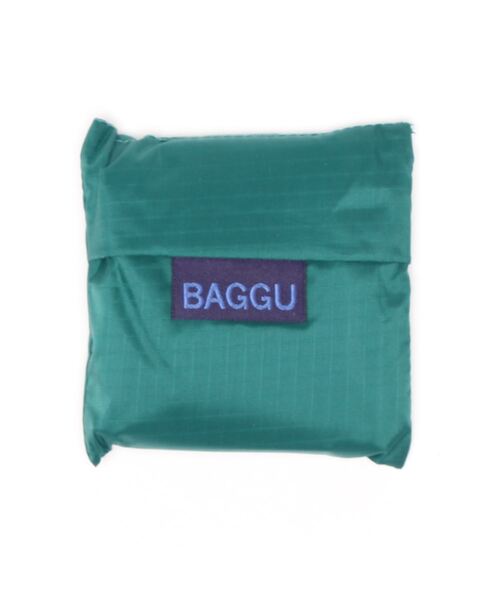 BAGGU(バグー)の「【BAGGU/バグゥ】2022SS BABY BAGGU(エコバッグ/サブバッグ・レディース・ダークグリーン/ベージュ/オリーブ/サックスブルー/イエロー/グリーン/ブロンズ/ピンク系その他/ローズ/レッド・FREE)」の12枚目の写真