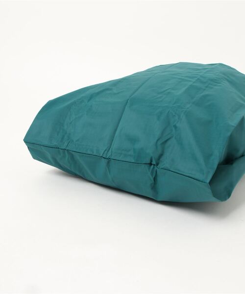 BAGGU(バグー)の「【BAGGU/バグゥ】2022SS BABY BAGGU(エコバッグ/サブバッグ・レディース・ダークグリーン/ベージュ/オリーブ/サックスブルー/イエロー/グリーン/ブロンズ/ピンク系その他/ローズ/レッド・FREE)」の13枚目の写真