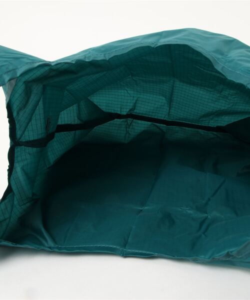 BAGGU(バグー)の「【BAGGU/バグゥ】2022SS BABY BAGGU(エコバッグ/サブバッグ・レディース・ダークグリーン/ベージュ/オリーブ/サックスブルー/イエロー/グリーン/ブロンズ/ピンク系その他/ローズ/レッド・FREE)」の14枚目の写真