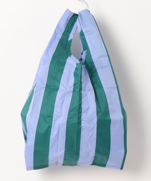 BAGGU(バグー)の「【BAGGU/バグゥ】2022SS BABY BAGGU(エコバッグ/サブバッグ・レディース・ダークグリーン/ベージュ/オリーブ/サックスブルー/イエロー/グリーン/ブロンズ/ピンク系その他/ローズ/レッド・FREE)」の22枚目の写真