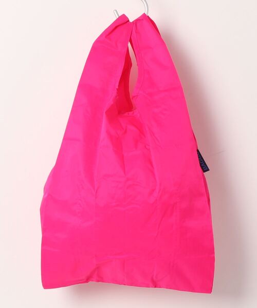 BAGGU(バグー)の「【BAGGU/バグゥ】2022SS BABY BAGGU(エコバッグ/サブバッグ・レディース・ダークグリーン/ベージュ/オリーブ/サックスブルー/イエロー/グリーン/ブロンズ/ピンク系その他/ローズ/レッド・FREE)」の20枚目の写真