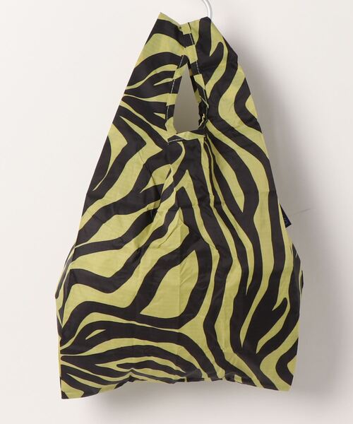 BAGGU(バグー)の「【BAGGU/バグゥ】2022SS BABY BAGGU(エコバッグ/サブバッグ・レディース・ダークグリーン/ベージュ/オリーブ/サックスブルー/イエロー/グリーン/ブロンズ/ピンク系その他/ローズ/レッド・FREE)」の19枚目の写真