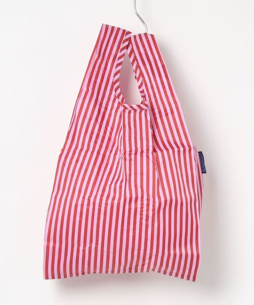 BAGGU(バグー)の「【BAGGU/バグゥ】2022SS BABY BAGGU(エコバッグ/サブバッグ・レディース・ダークグリーン/ベージュ/オリーブ/サックスブルー/イエロー/グリーン/ブロンズ/ピンク系その他/ローズ/レッド・FREE)」の17枚目の写真