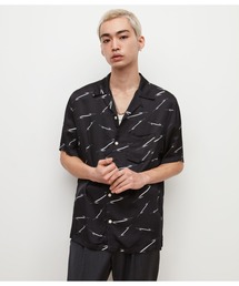 ALLSAINTS | POINTERS SS SHIRT | POINTERS 半袖 シャツ(シャツ/ブラウス)