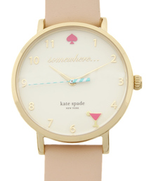 kate spade new york | METRO NOVELTY METRO                 (アナログ腕時計)